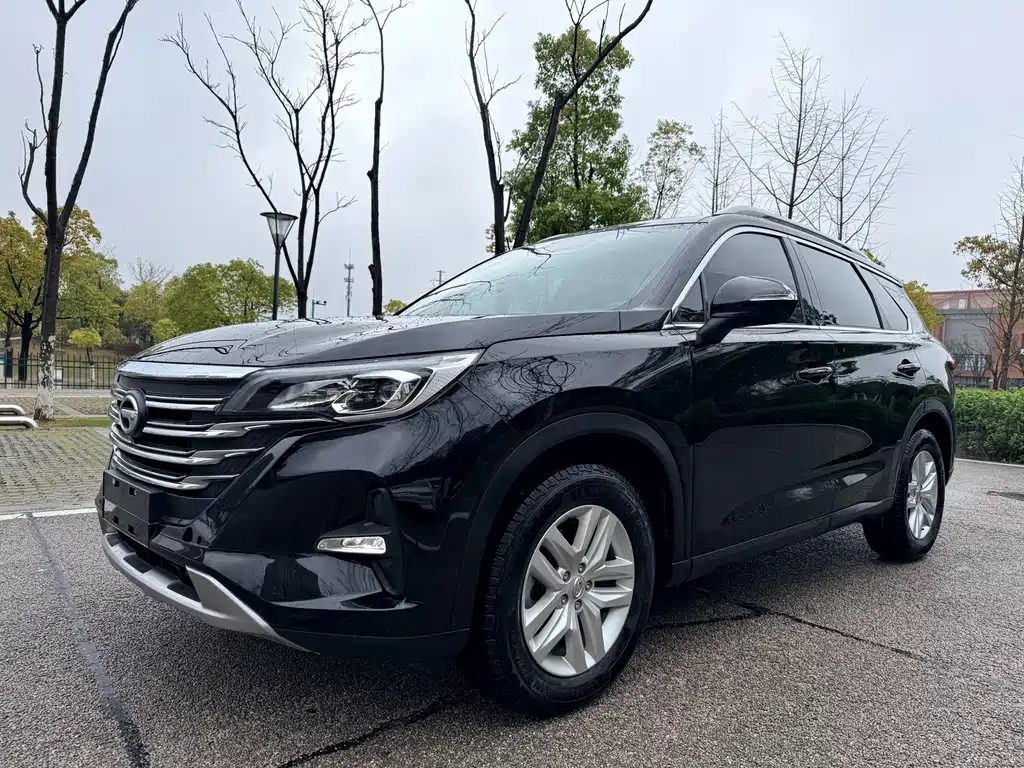 Trumpchi GS5 2019 270T Automatic Elite Edition купить на сайте DeffCars