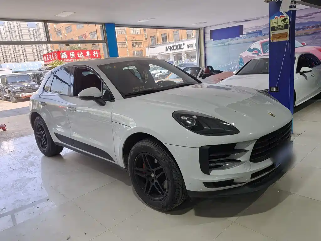 Macan 2020 Macan 2.0T купить на сайте DeffCars