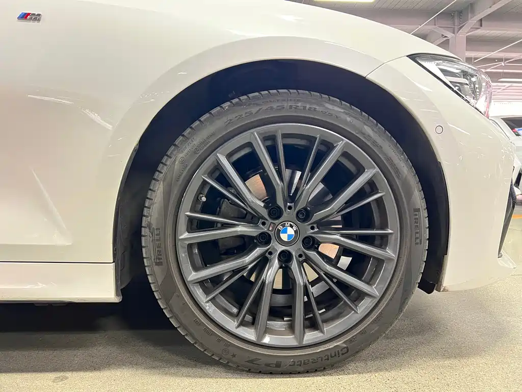 BMW 3 Series 2021 325i M Sports Night Package купить на сайте DeffCars