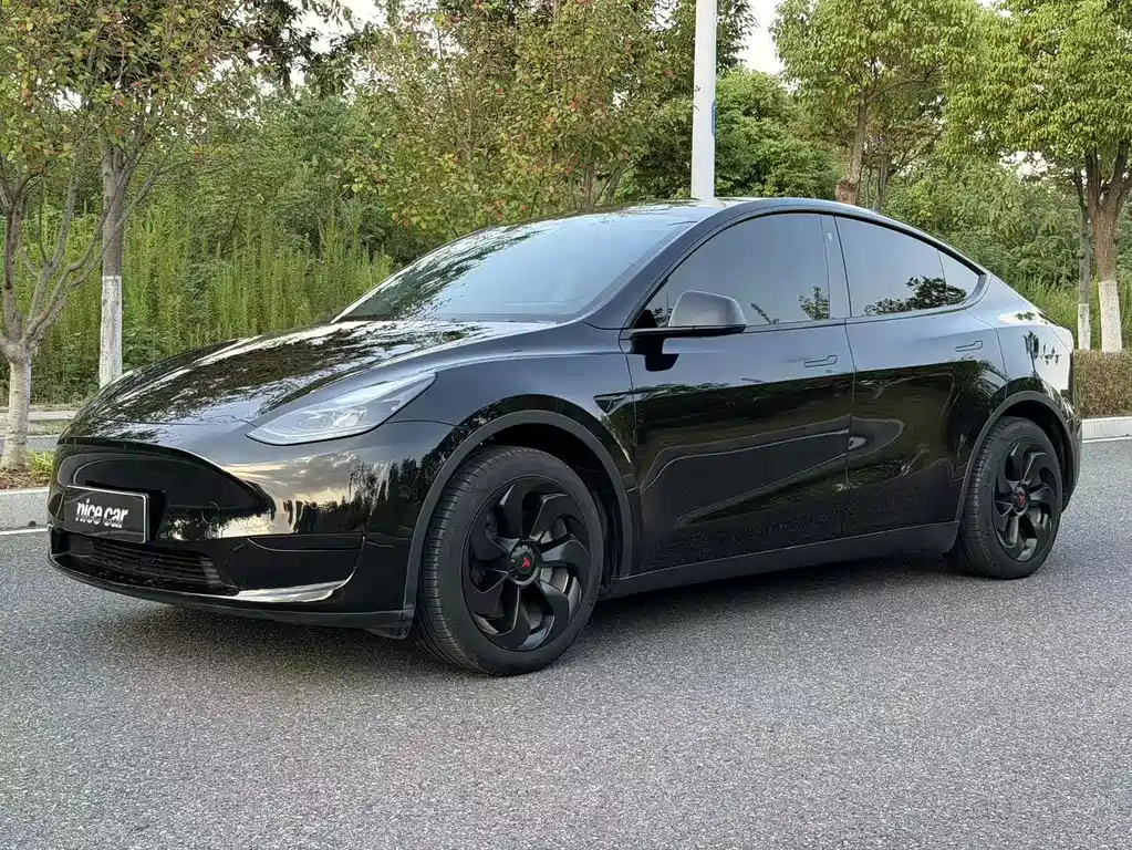 Model Y 2022 facelift rear-wheel drive version купить на сайте DeffCars