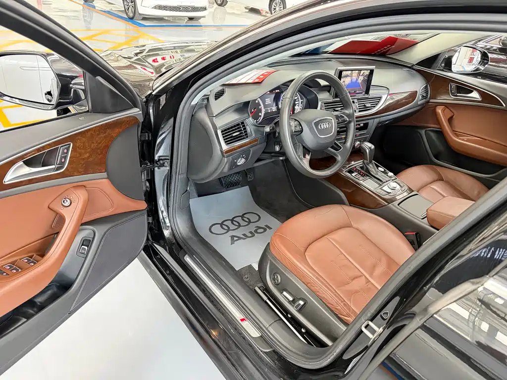 Audi A6L 2018 30th Anniversary Model TFSI Enterprising купить на сайте DeffCars