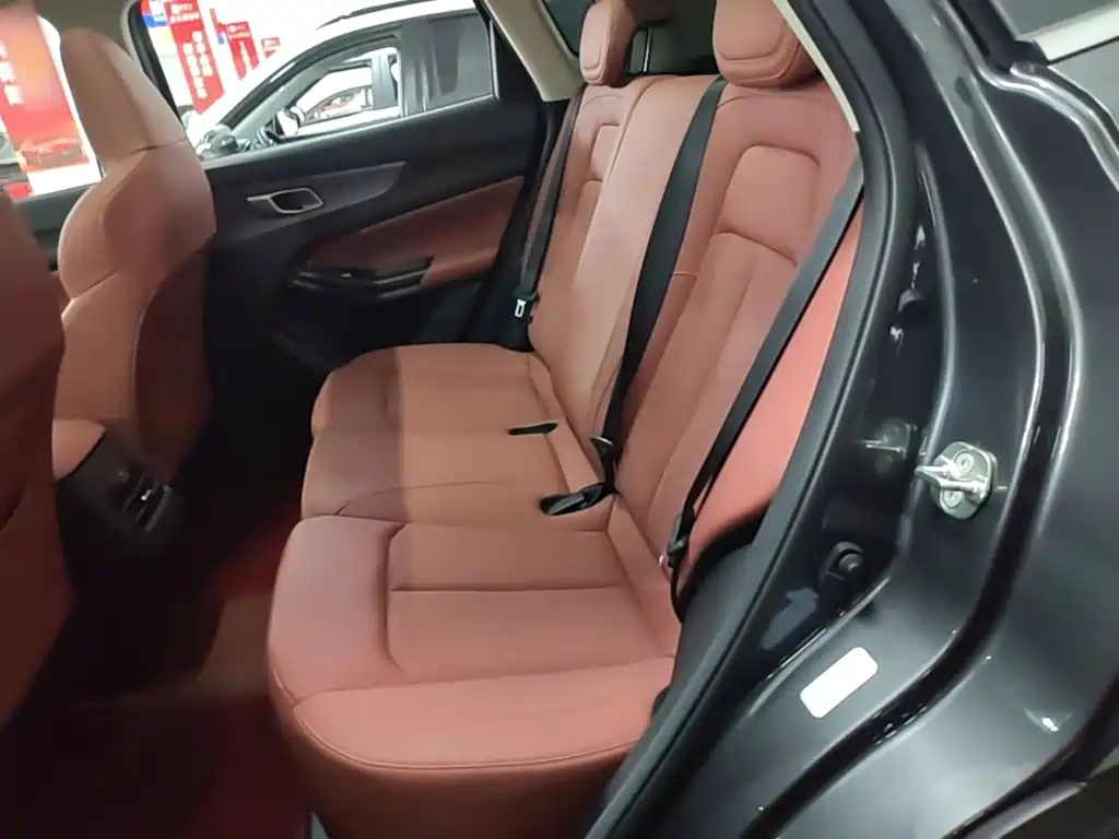 Changan CS55PLUS 2024 third generation 1.5T DCT excellent model купить на сайте DeffCars