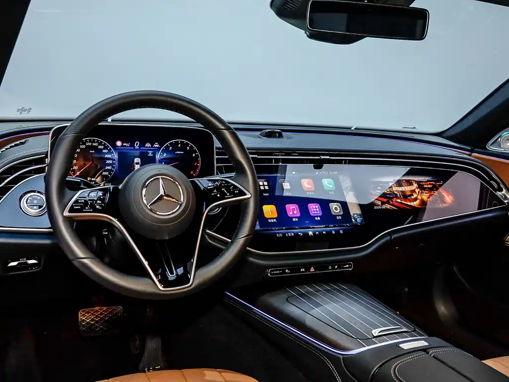 Mercedes-Benz E-Class 2025 facelift E 300 L luxury model купить на сайте DeffCars