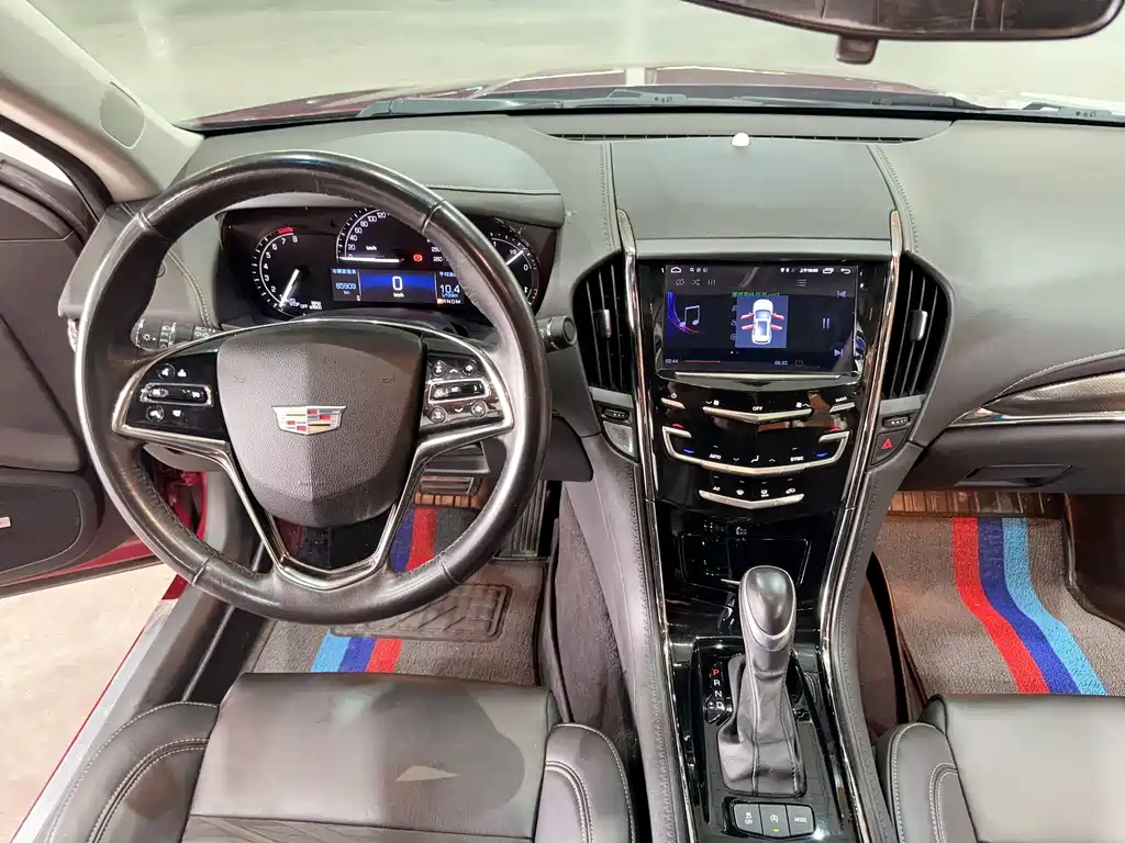 Cadillac ATS-L 2017 28T Fashion Model купить на сайте DeffCars
