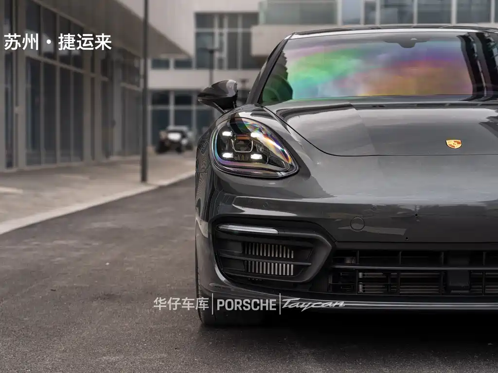 Panamera 2023 Panamera 4 Sport Turismo 2.9T купить на сайте DeffCars