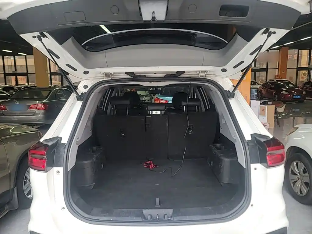 Tiggo 8 2018 1.5TCI automatic luxury type 5 seats купить на сайте DeffCars
