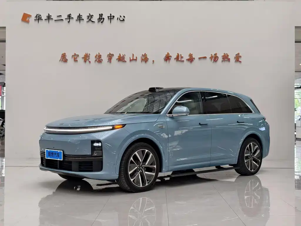 Ideal L7 2024款 Ultra купить на сайте DeffCars