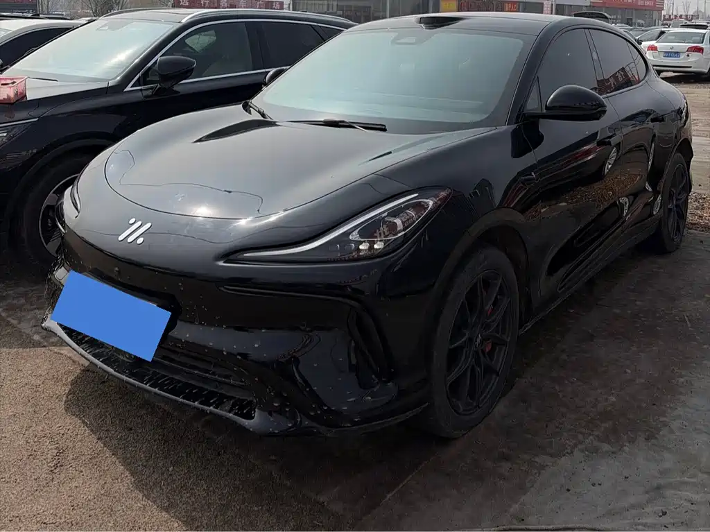 Zhiji LS6 2023 Max Standard Edition купить на сайте DeffCars