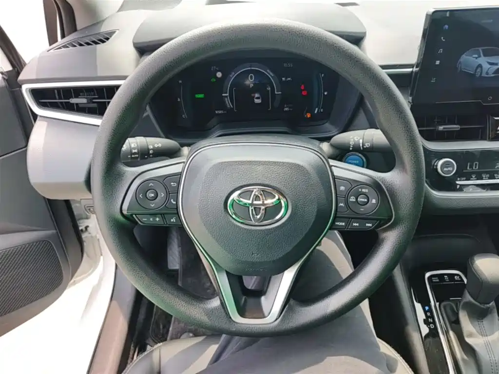 Corolla 2023 1.8L Intelligent Electric Hybrid Dual Engine Pioneer Edition купить на сайте DeffCars