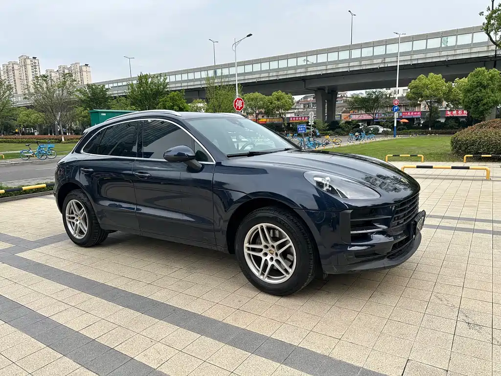 Macan 2018 Macan 2.0T купить на сайте DeffCars