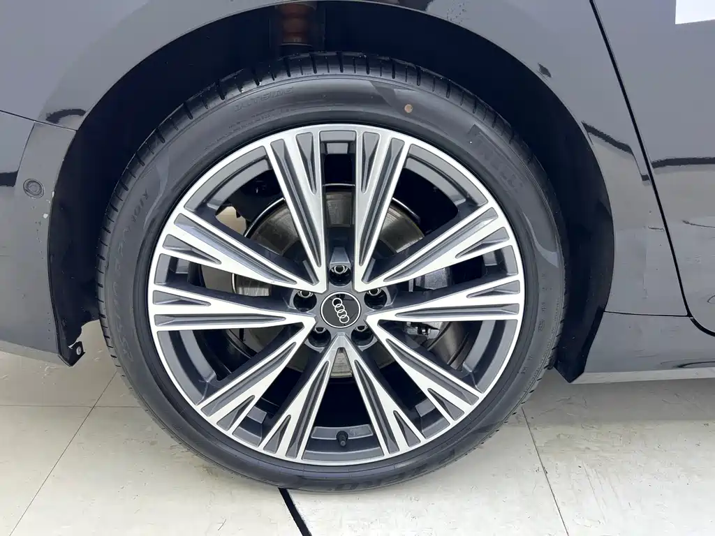 Audi A6L 2025 facelift 45 TFSI quattro premium dynamic model купить на сайте DeffCars
