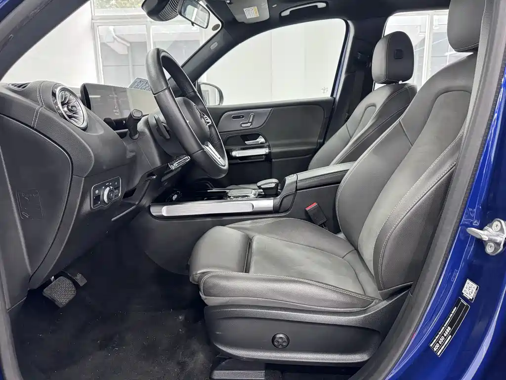 Mercedes-Benz EQB 2022 EQB 350 4MATIC купить на сайте DeffCars