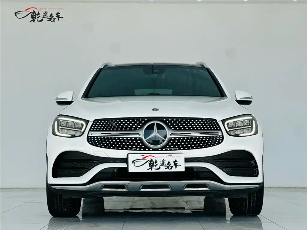Mercedes-Benz GLC 2020 facelift GLC 300 L 4MATIC dynamic купить на сайте DeffCars