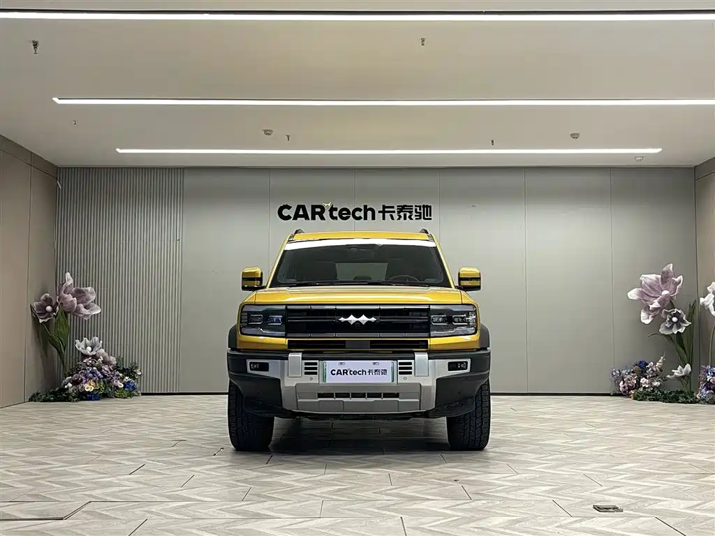 Leopard 5 2023 Pilot Edition купить на сайте DeffCars