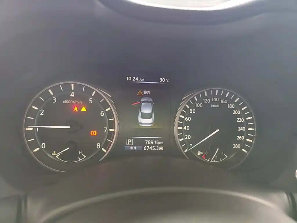 Infinity Q50L 2019款 2.0T 30周年限量版 купить на сайте DeffCars