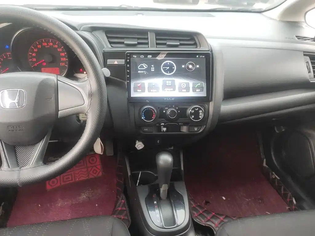 Fit 2018 1.5L CVT Comfort Edition купить на сайте DeffCars