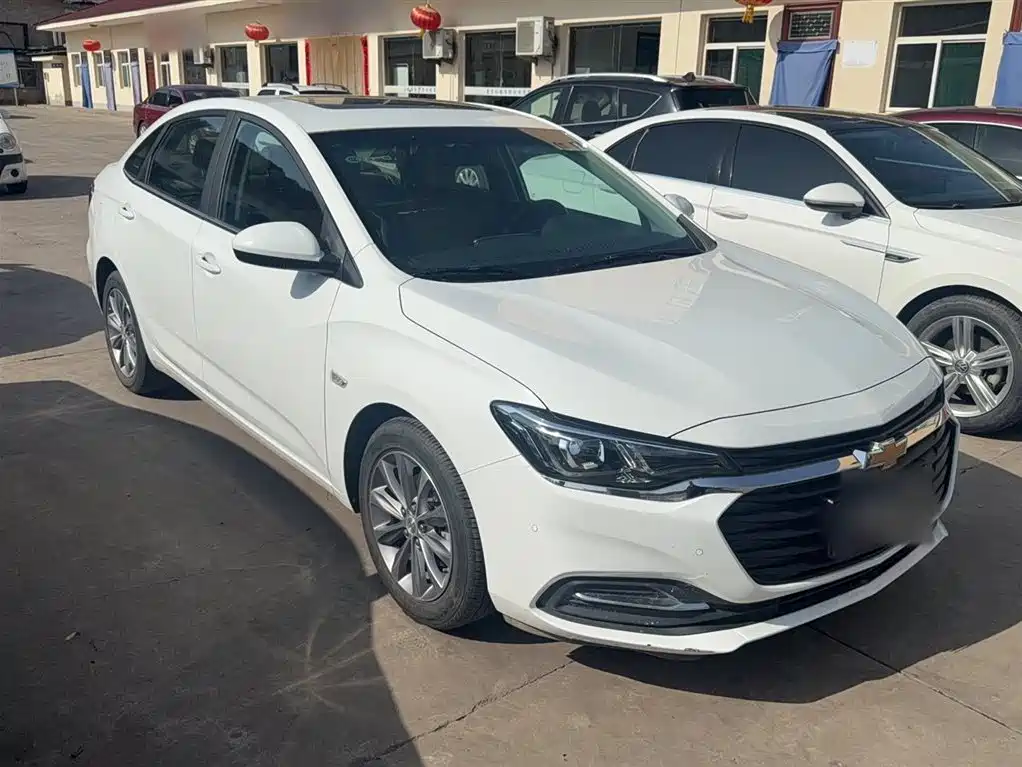 Cruze 2022 320 Automatic Sunroof Edition купить на сайте DeffCars
