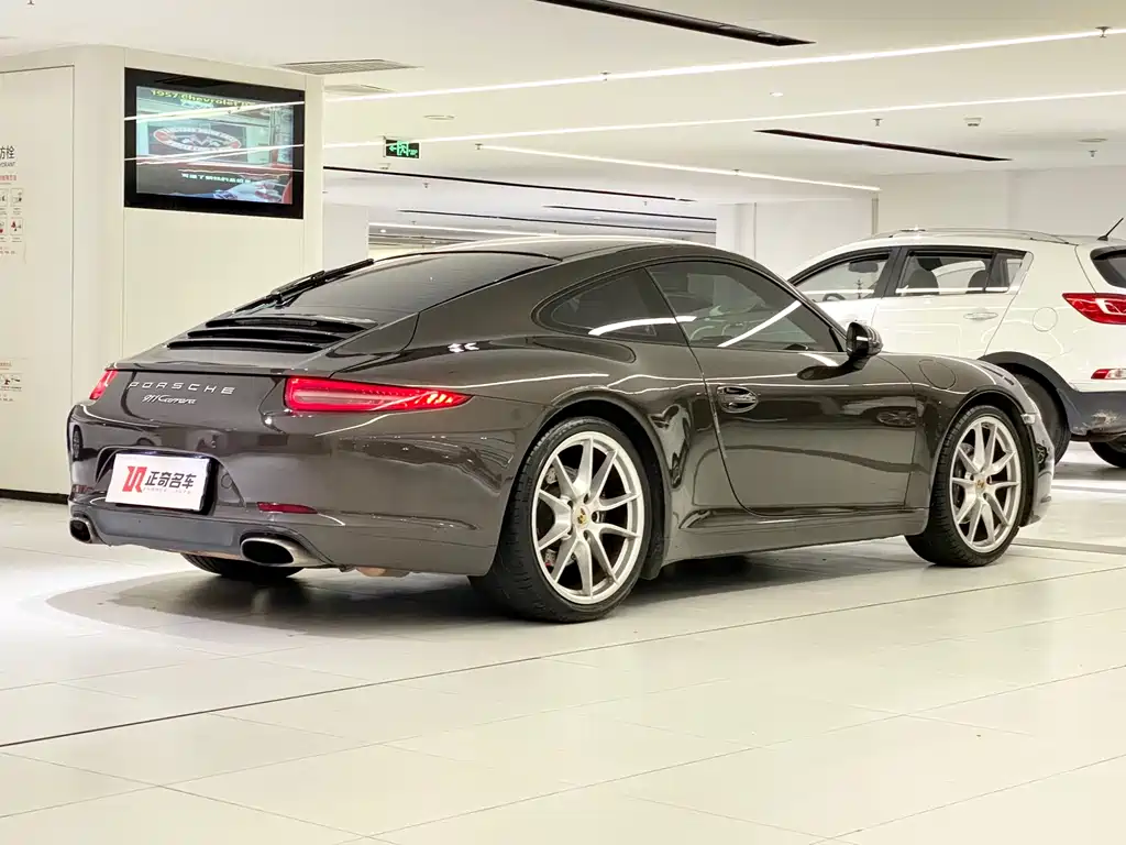 Porsche 911 2013 Carrera 4 3.4L купить на сайте DeffCars