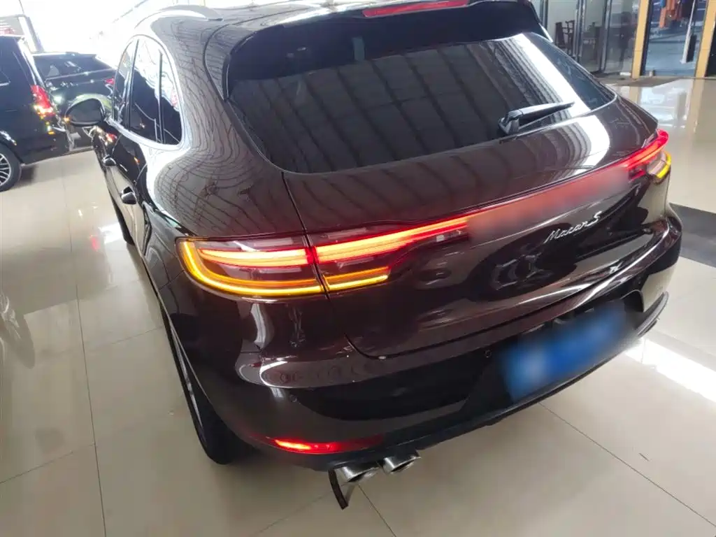 Macan 2018 Macan 2.0T купить на сайте DeffCars