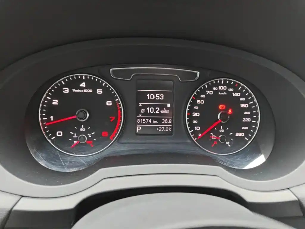 Audi Q3 2017 30 TFSI Fashion Edition купить на сайте DeffCars