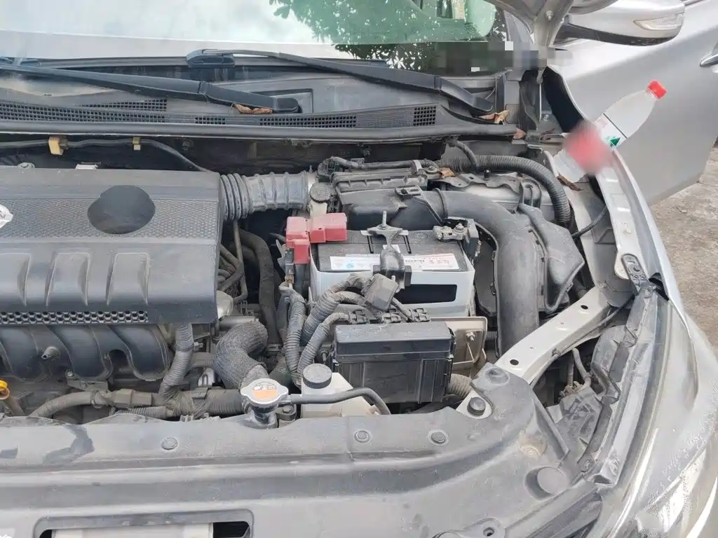 Sylphy 2016 1.6XL CVT Deluxe Edition купить на сайте DeffCars