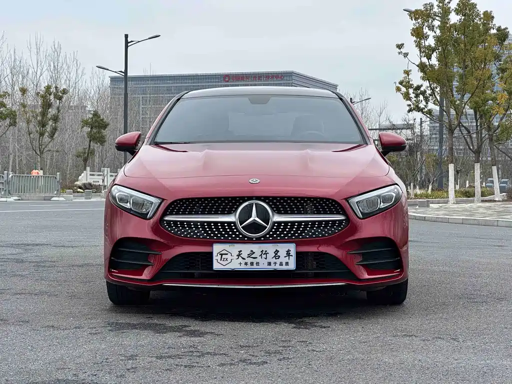 Mercedes-Benz A-Class 2020 A 200 L Sports Sedan купить на сайте DeffCars
