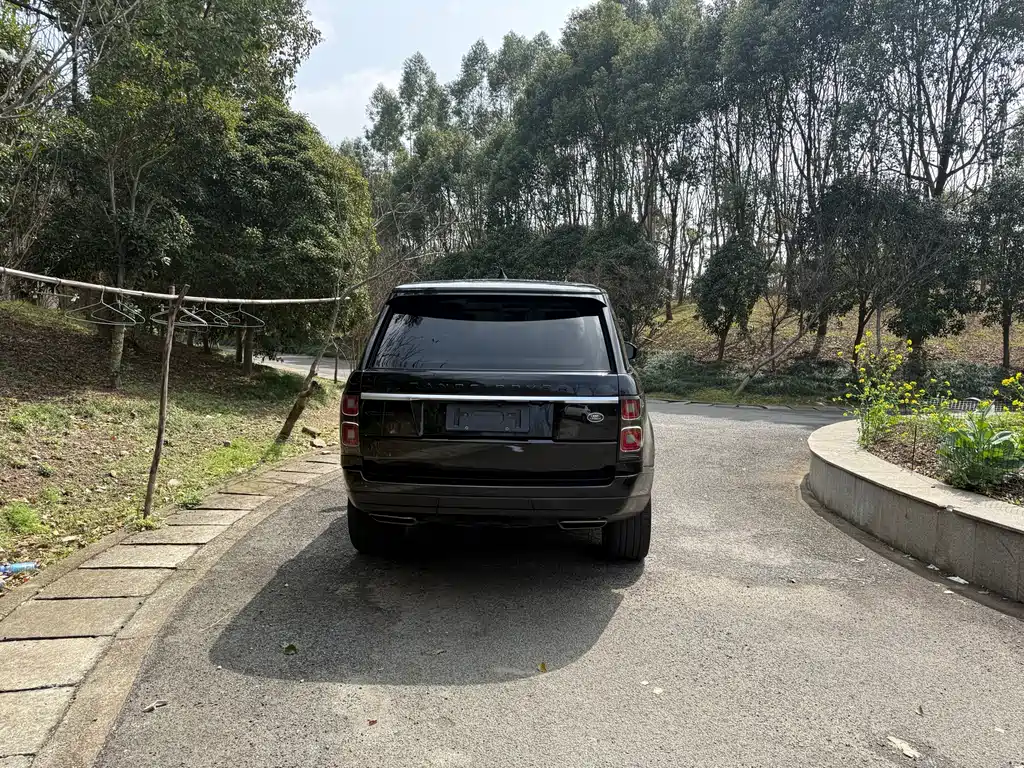 Range Rover 2022 3.0 L6 360PS Grand Edition купить на сайте DeffCars