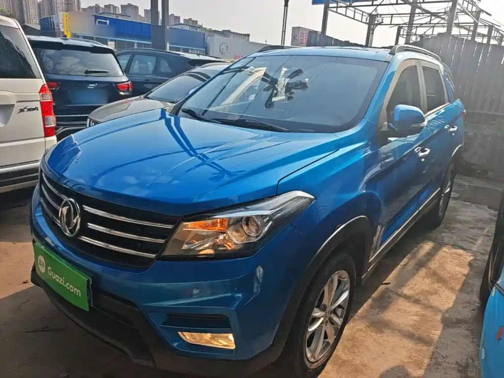 Fengguang S560 2019 1.8L manual urban model купить на сайте DeffCars