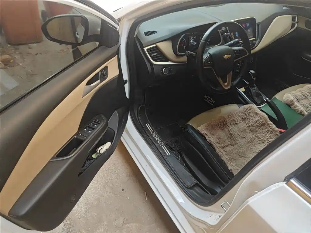 Cruze 2020 320 Automatic Enjoy Edition купить на сайте DeffCars