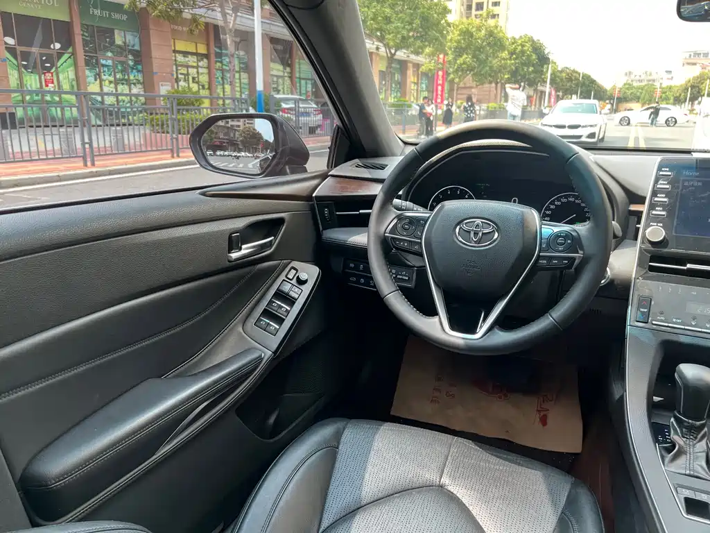 Asia Dragon 2019 2.0L XLE Exclusive Edition National VI купить на сайте DeffCars