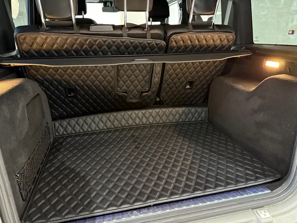 Mercedes G-Class 2020 G 350 купить на сайте DeffCars