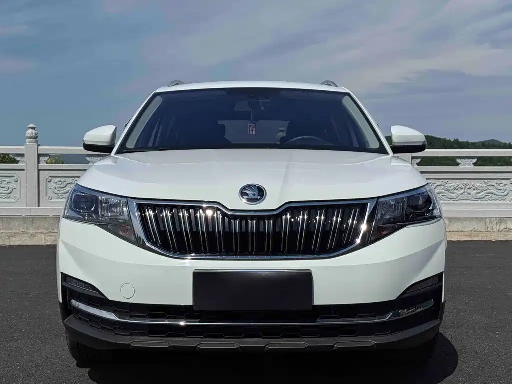 Kamiq 2023 Modified 1.5L Automatic Comfort Edition купить на сайте DeffCars