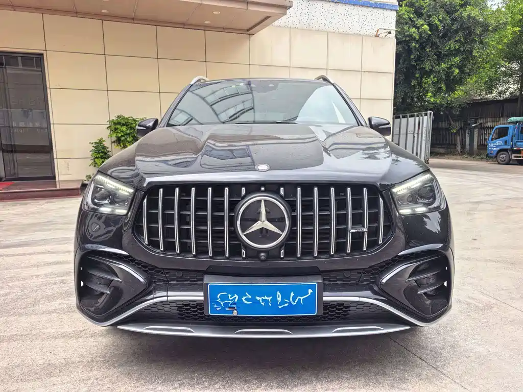 Mercedes-Benz GLE AMG 2024 AMG GLE 53 4MATIC+ купить на сайте DeffCars