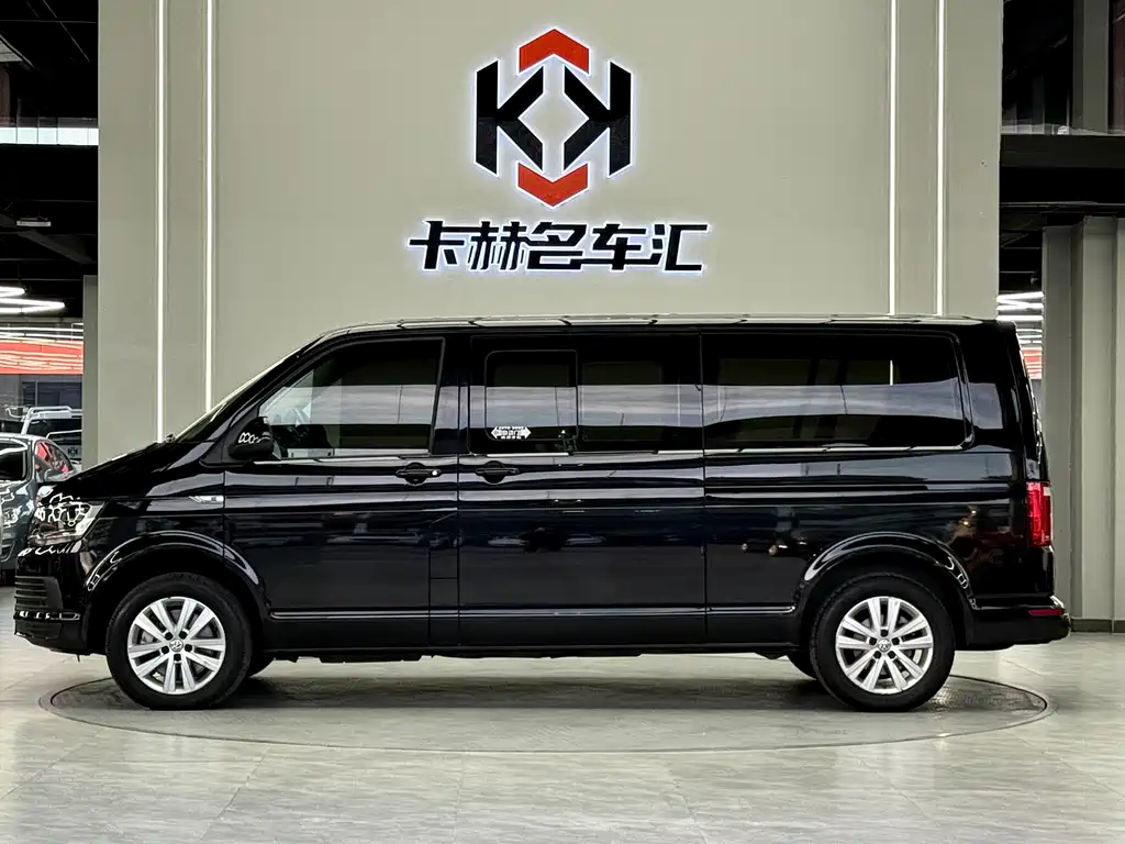 Kailuwei 2017 2.0TSI four-wheel drive luxury version 8 seats купить на сайте DeffCars