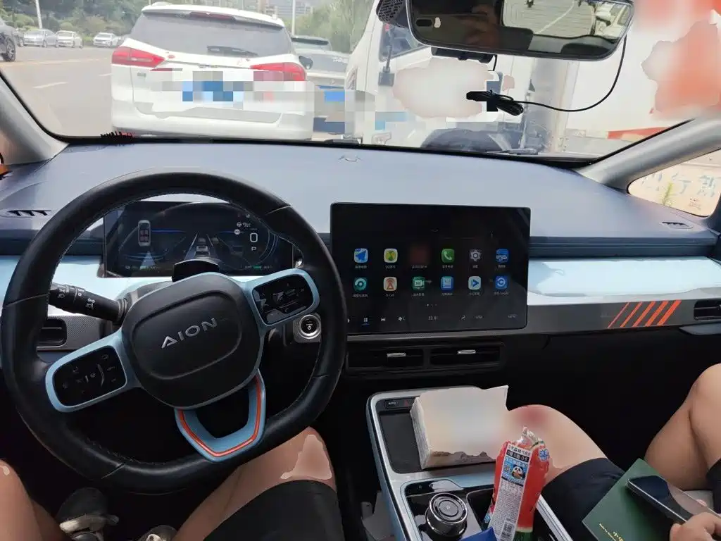 AION Y 2021 80 Yuexiang Technology Edition купить на сайте DeffCars