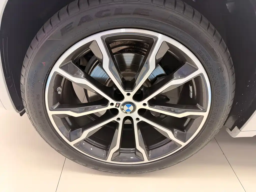 BMW X3 2022 Model 2 xDrive30i Leading M Night Package купить на сайте DeffCars
