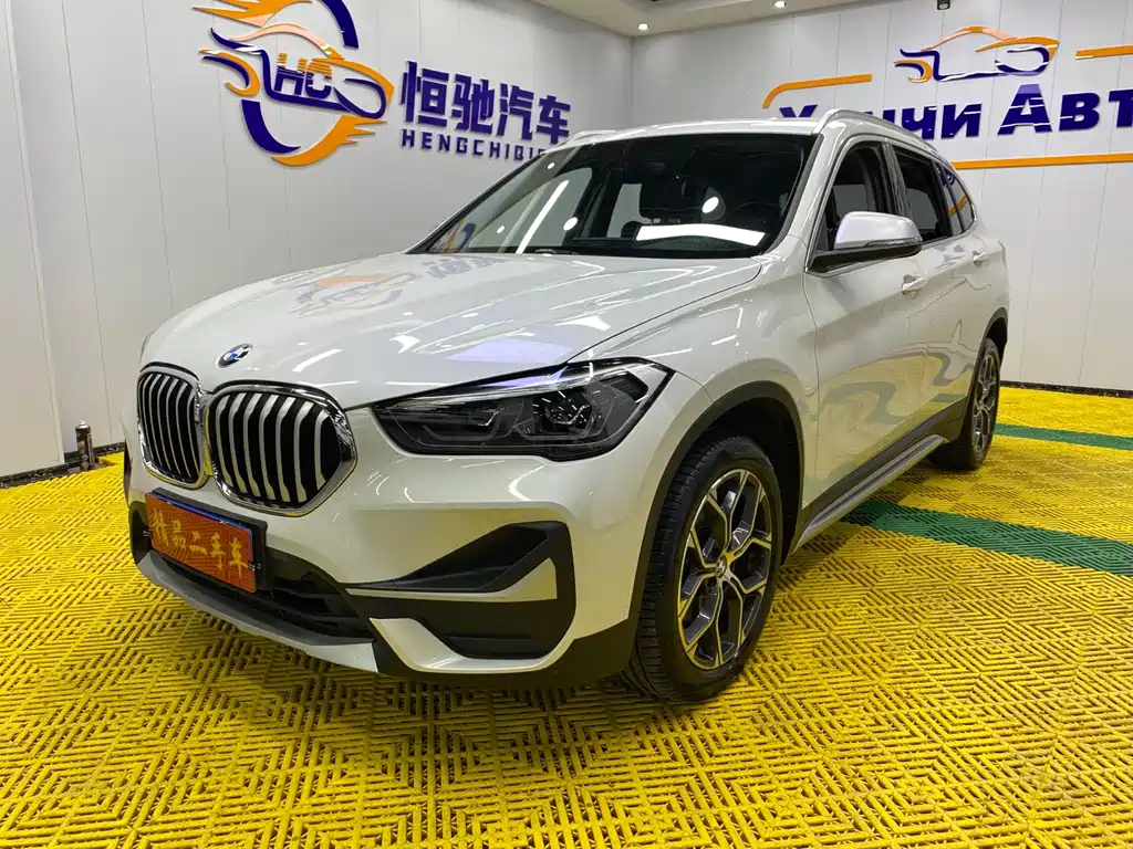 BMW X1 2022 sDrive20Li Fashion Model купить на сайте DeffCars