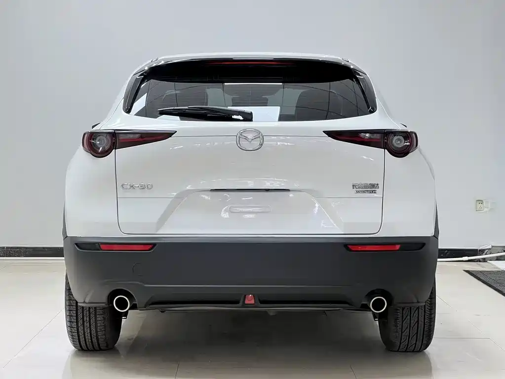 Mazda CX-30 2022 2.0L automatic quality model купить на сайте DeffCars