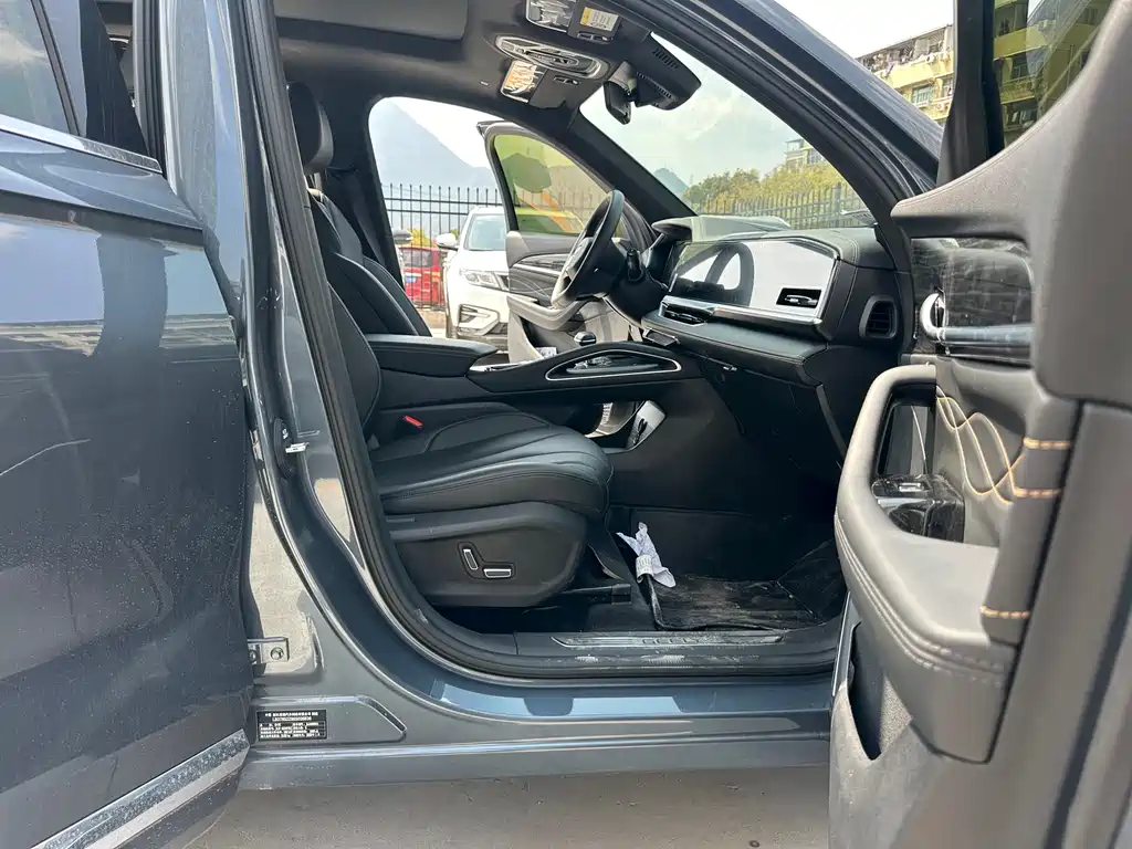 Xingyue L 2024 2.0TD DCT EVO two-wheel drive premium model купить на сайте DeffCars