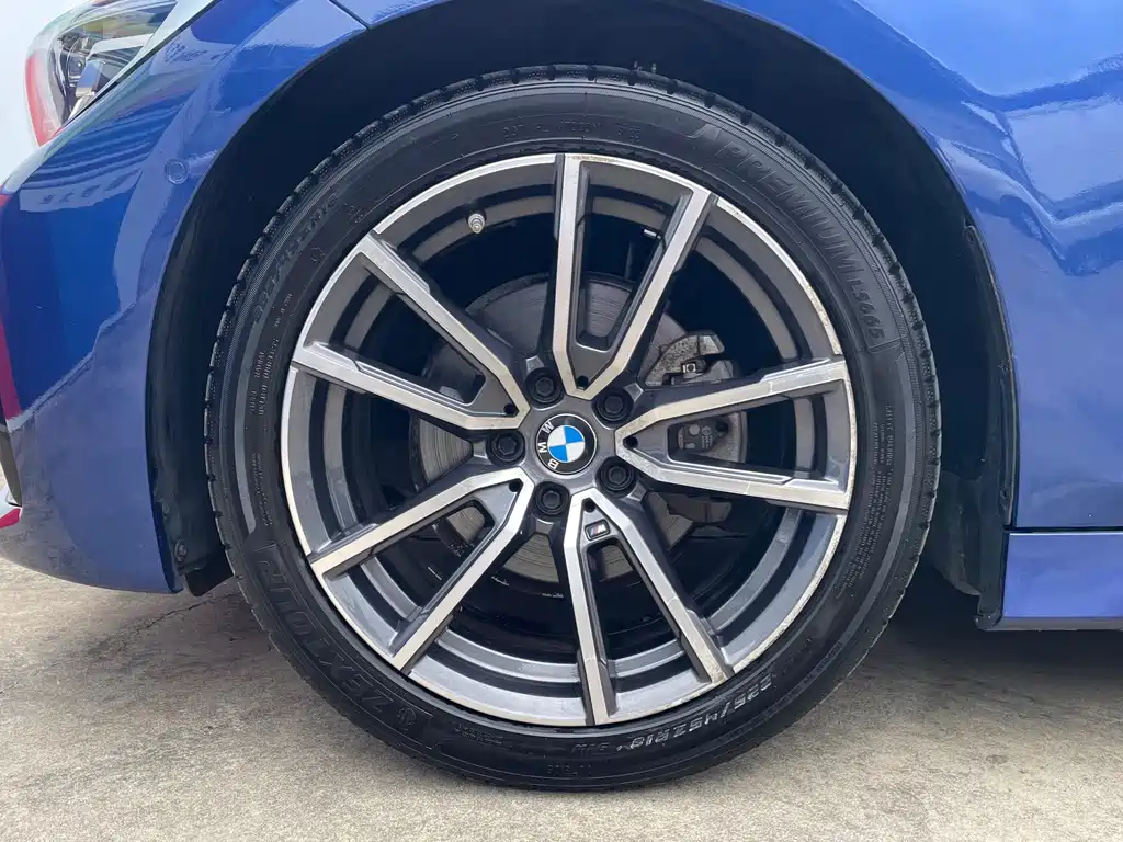 BMW 3 Series 2020 320Li M Sports Package купить на сайте DeffCars