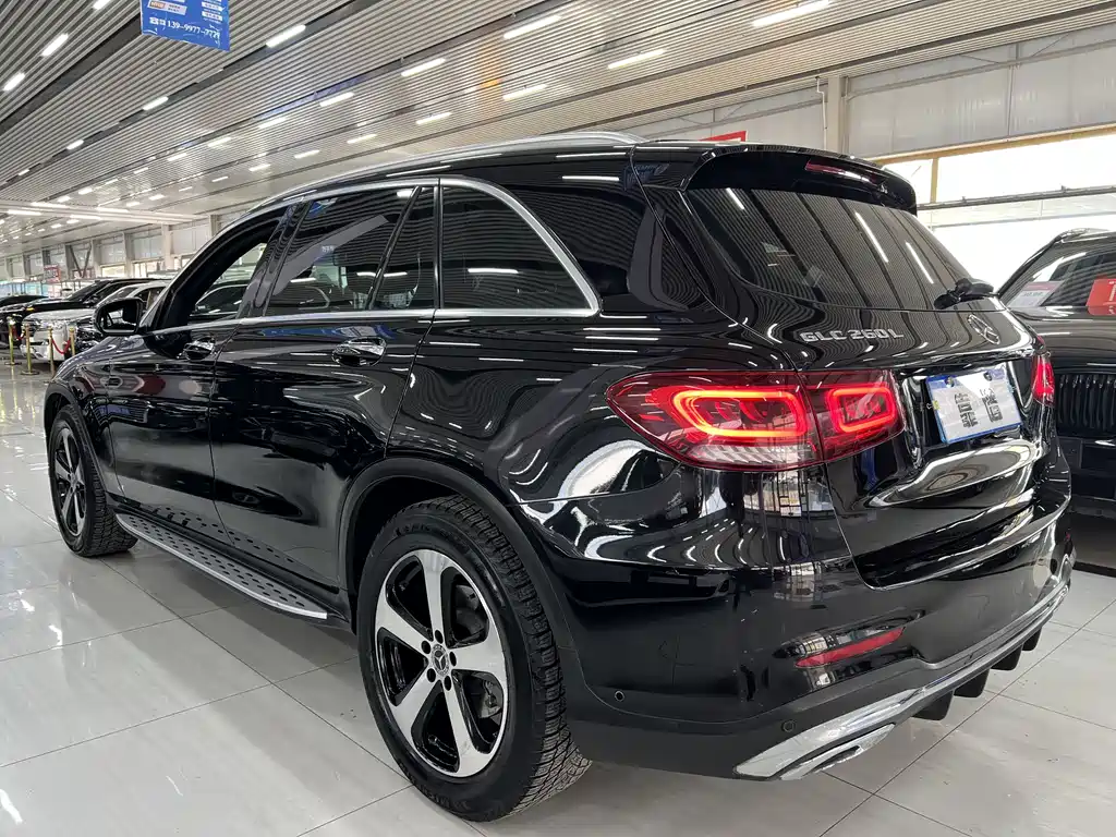 Mercedes-Benz GLC 2022 facelift three GLC 260 L 4MATIC dynamic type купить на сайте DeffCars