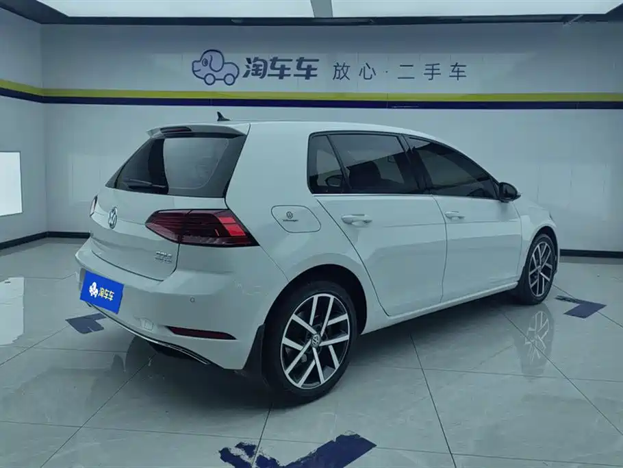 Golf 2020 Beloved Edition 280TSI DSG Comfort Type купить на сайте DeffCars