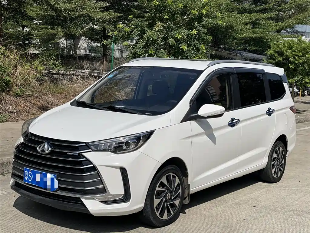 Changxing 2019 1.5L Manual Intelligent Exclusive Model купить на сайте DeffCars