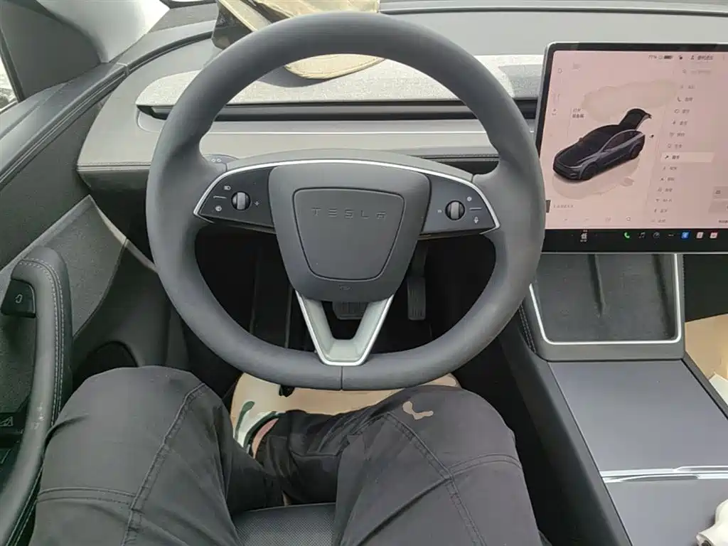 Model Y 2025 rear-wheel drive version купить на сайте DeffCars