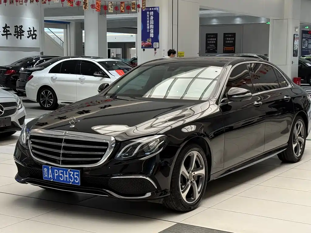 Mercedes-Benz E-Class 2019 facelift E 300 L sporty and stylish купить на сайте DeffCars