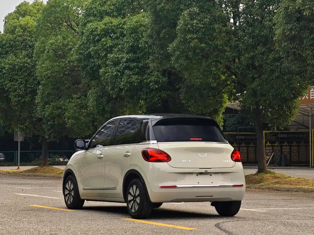 Bingo 2023 model 333km Lingxi Internet купить на сайте DeffCars
