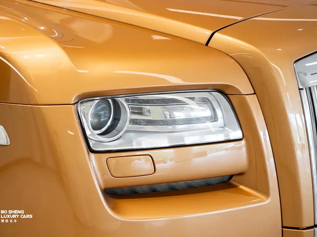 Ghost 2014 6.6T Standard Edition купить на сайте DeffCars