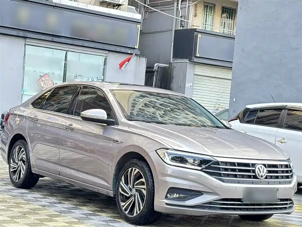 Sagitar 2021 280TSI DSG Deluxe Intelligent Edition купить на сайте DeffCars
