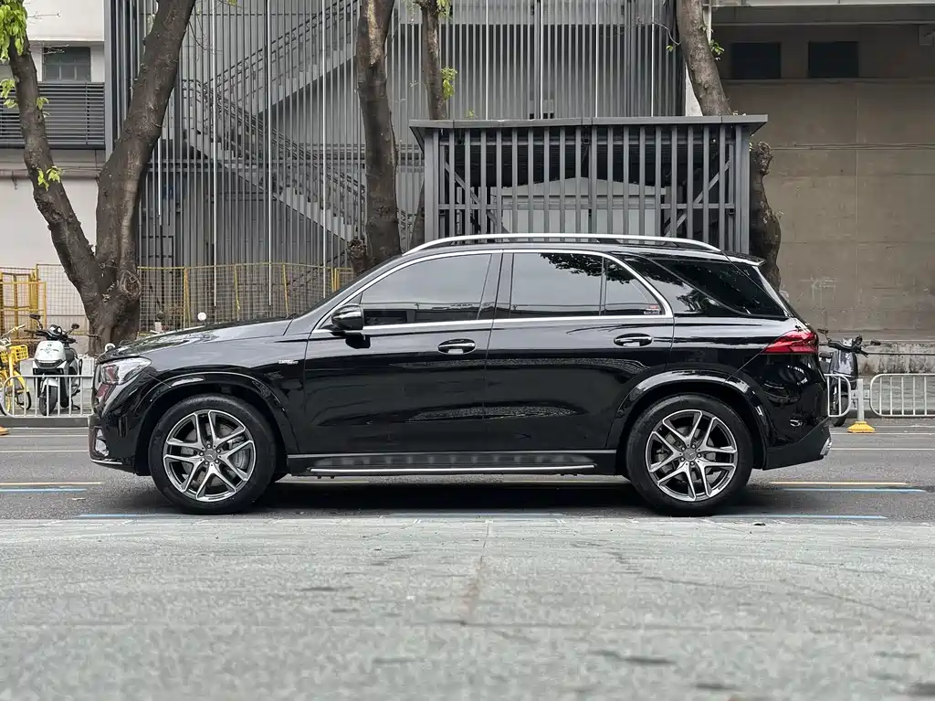 Mercedes-Benz GLE AMG 2024 AMG GLE 53 4MATIC+ купить на сайте DeffCars