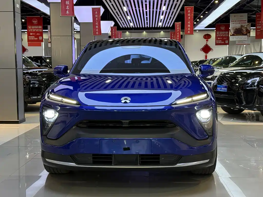 NIO EC6 2020 465KM Sports Edition купить на сайте DeffCars